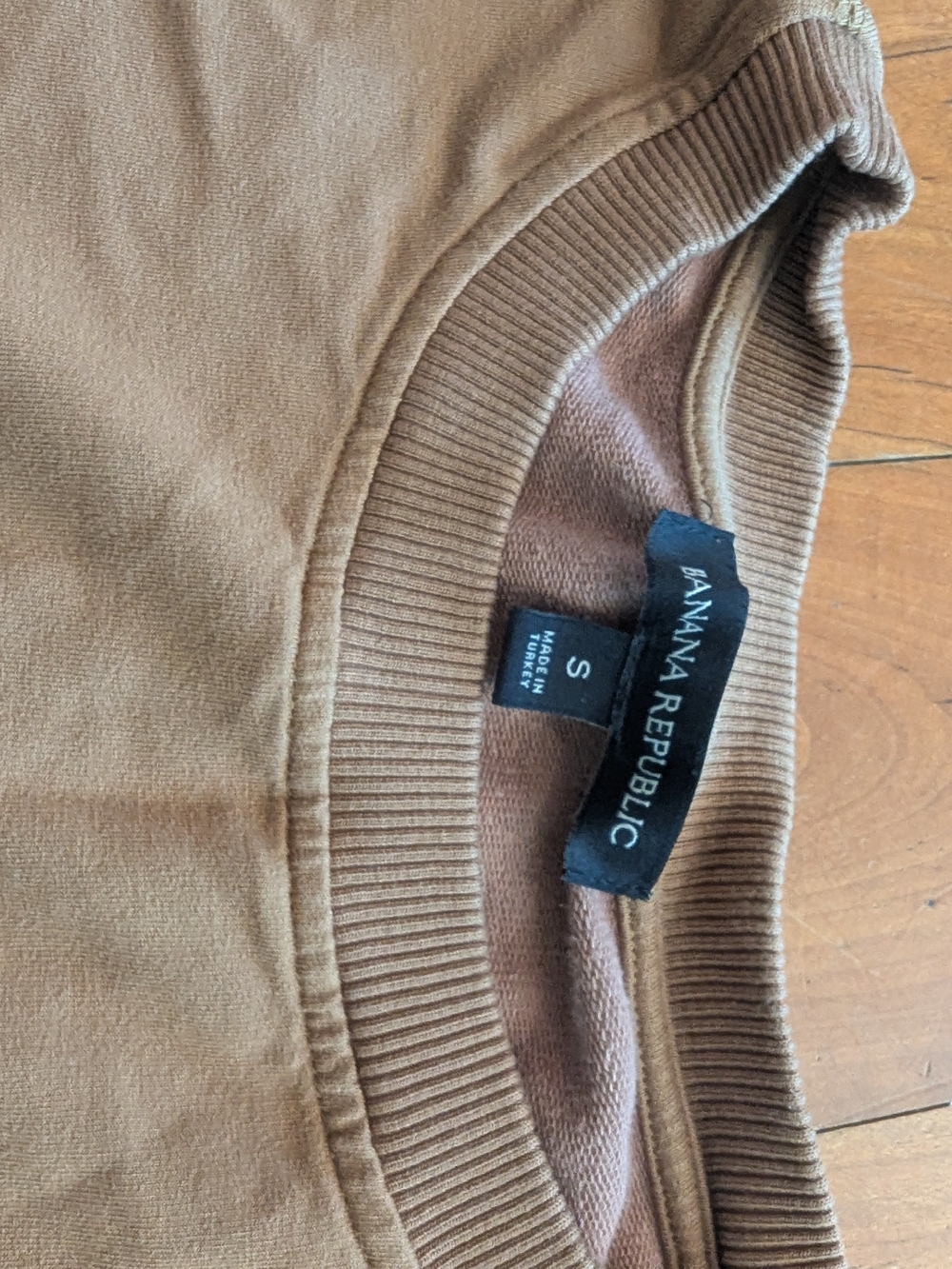 Sweater Subcategory Classification - Picture 3 of 3